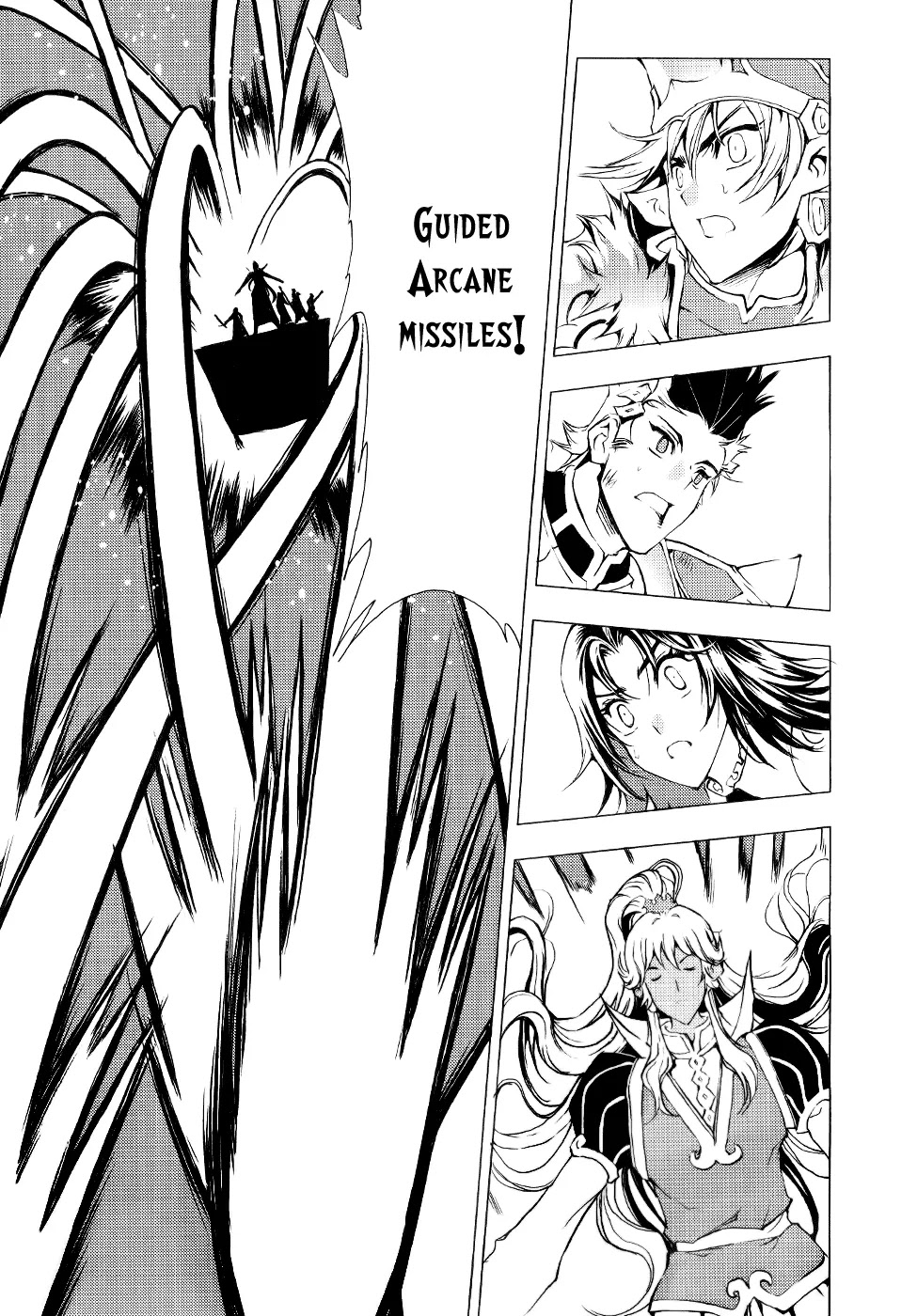 1/2 Prince Chapter 58 page 26 - Chapter 58 : Battle of Flower City