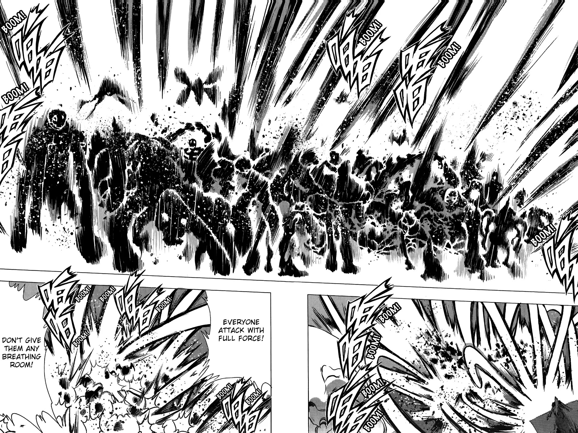 1/2 Prince Chapter 58 page 27 - Chapter 58 : Battle of Flower City