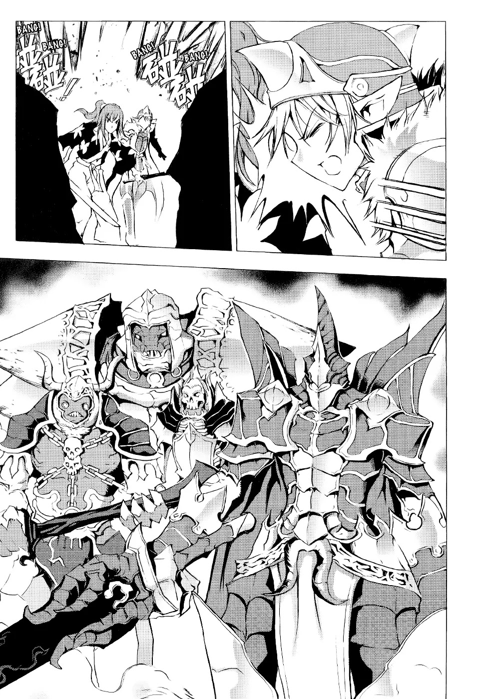 1/2 Prince Chapter 58 page 29 - Chapter 58 : Battle of Flower City