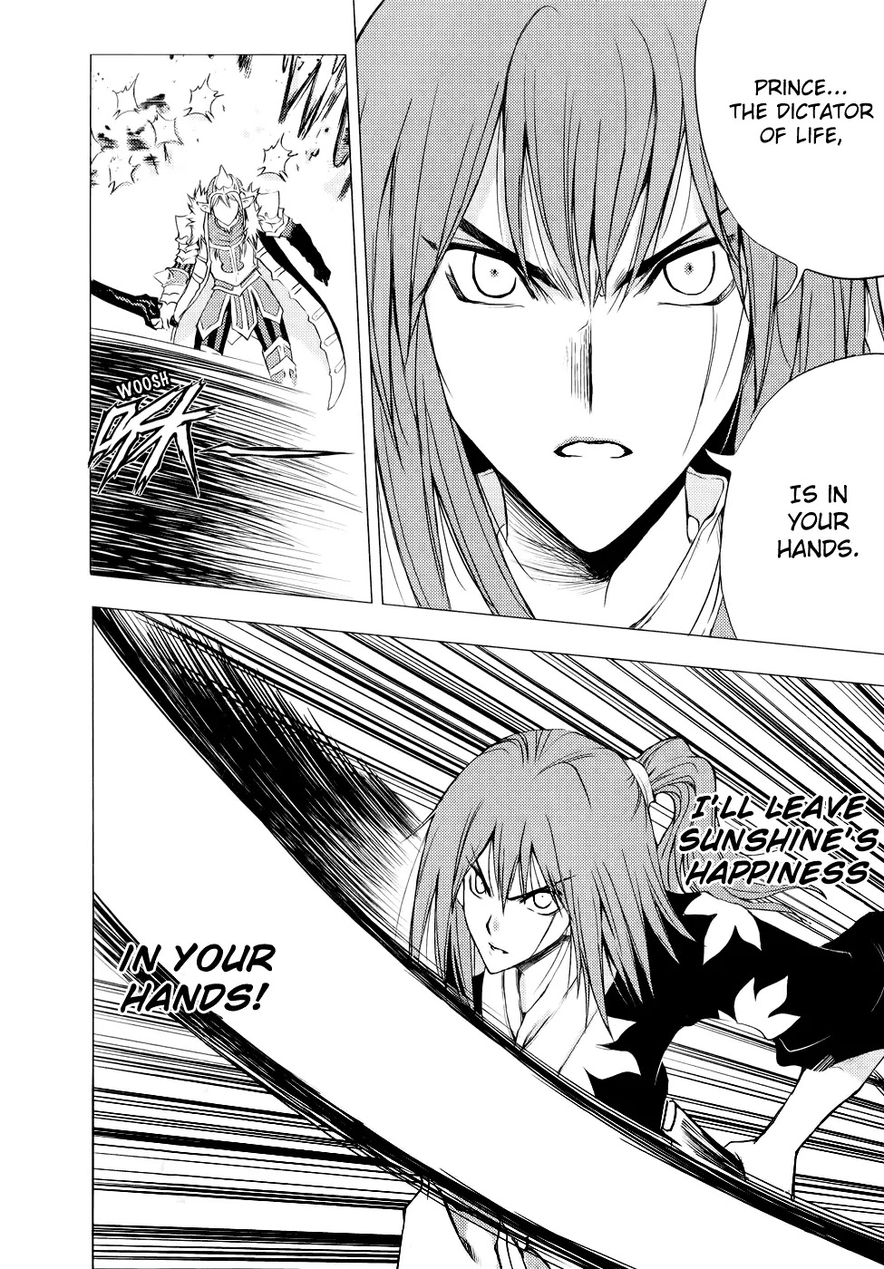 1/2 Prince Chapter 58 page 30 - Chapter 58 : Battle of Flower City