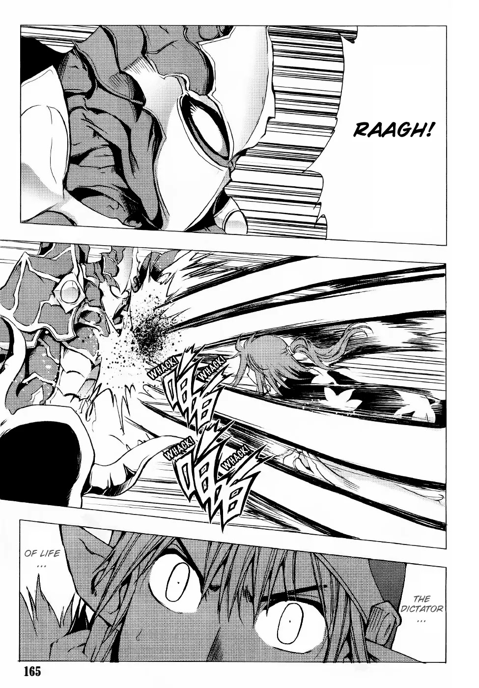 1/2 Prince Chapter 58 page 31 - Chapter 58 : Battle of Flower City