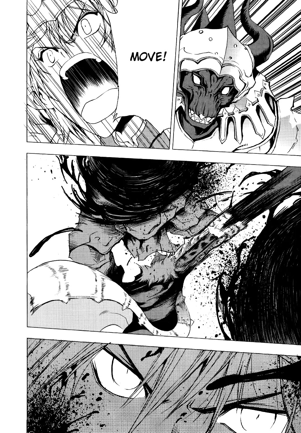 1/2 Prince Chapter 58 page 37 - Chapter 58 : Battle of Flower City