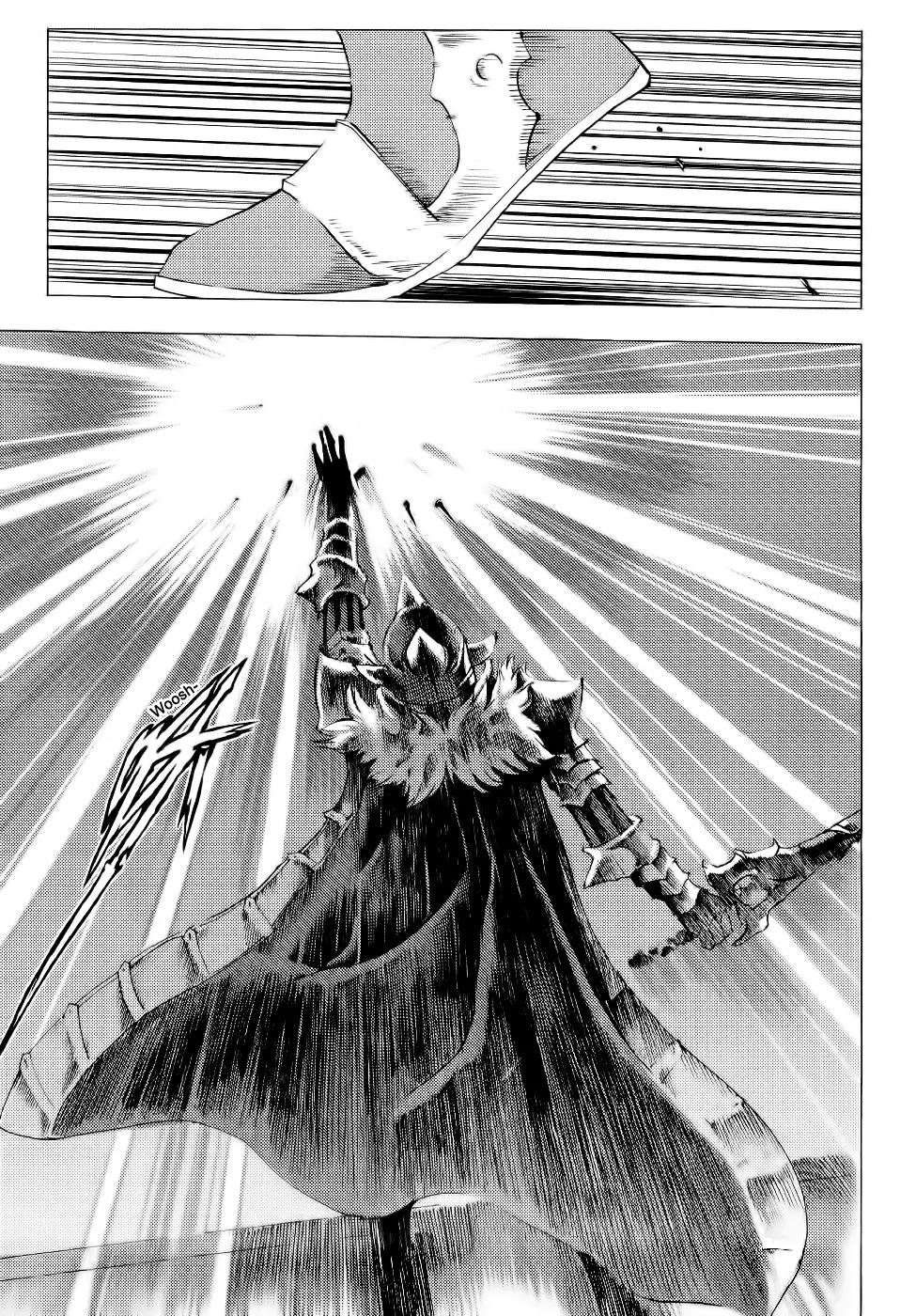 1/2 Prince Chapter 58 page 38 - Chapter 58 : Battle of Flower City