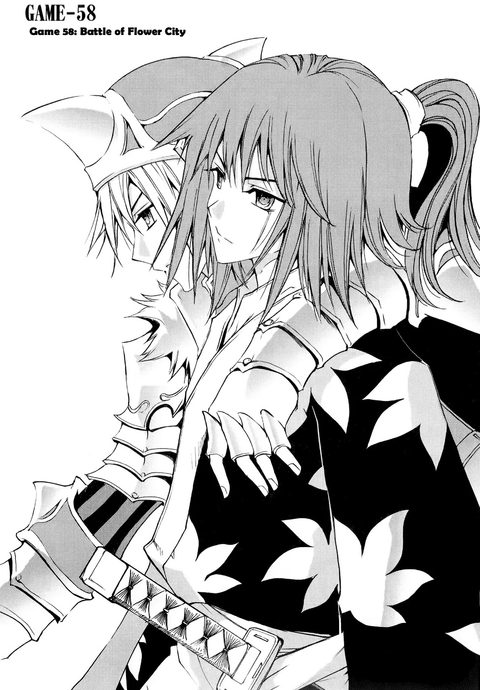 1/2 Prince Chapter 58 page 4 - Chapter 58 : Battle of Flower City