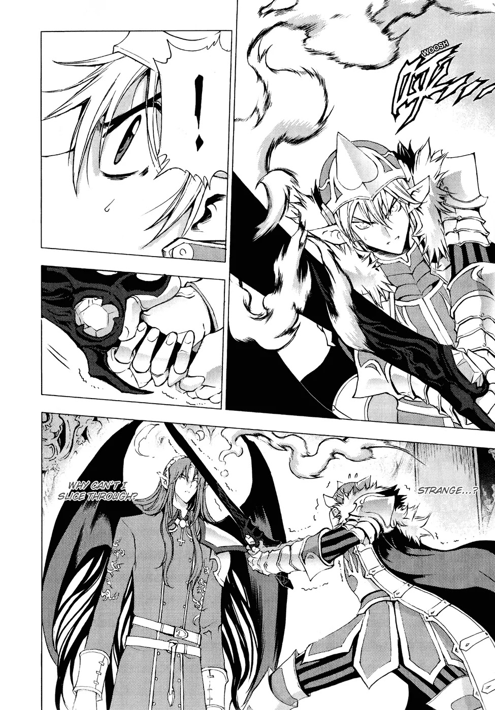 1/2 Prince Chapter 59 page 13 - Chapter 59 : Duel