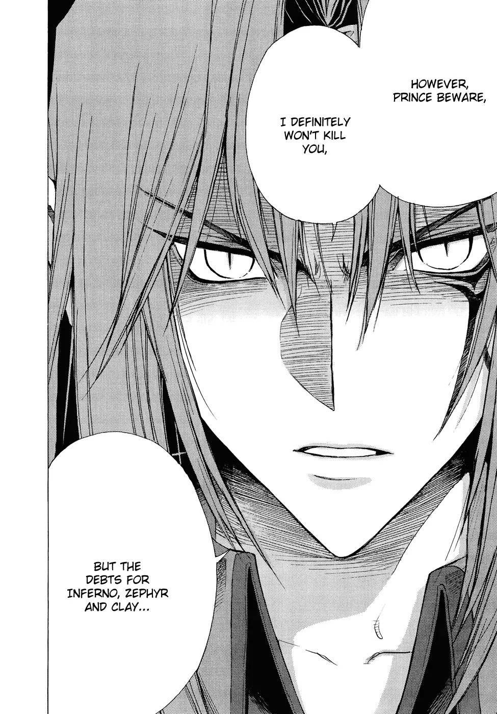 1/2 Prince Chapter 59 page 25 - Chapter 59 : Duel