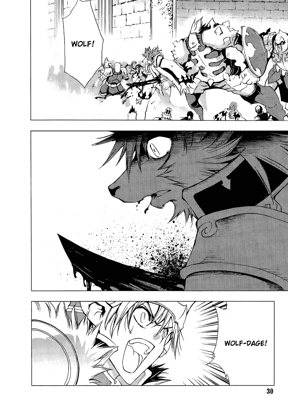 1/2 Prince Chapter 59 page 28 - Chapter 59 : Duel