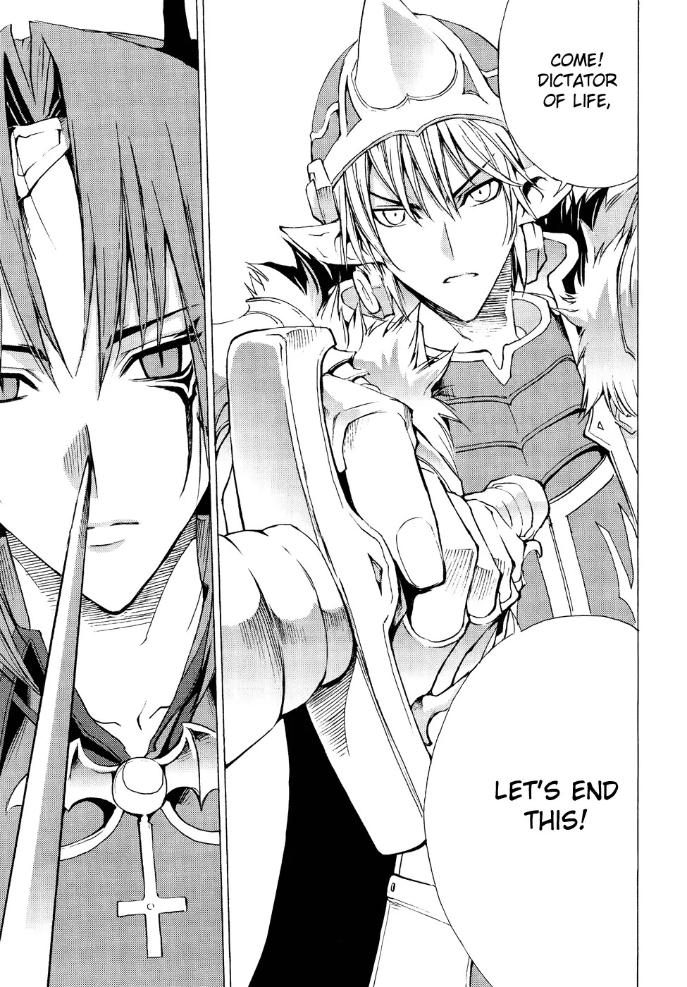 1/2 Prince Chapter 59 page 39 - Chapter 59 : Duel
