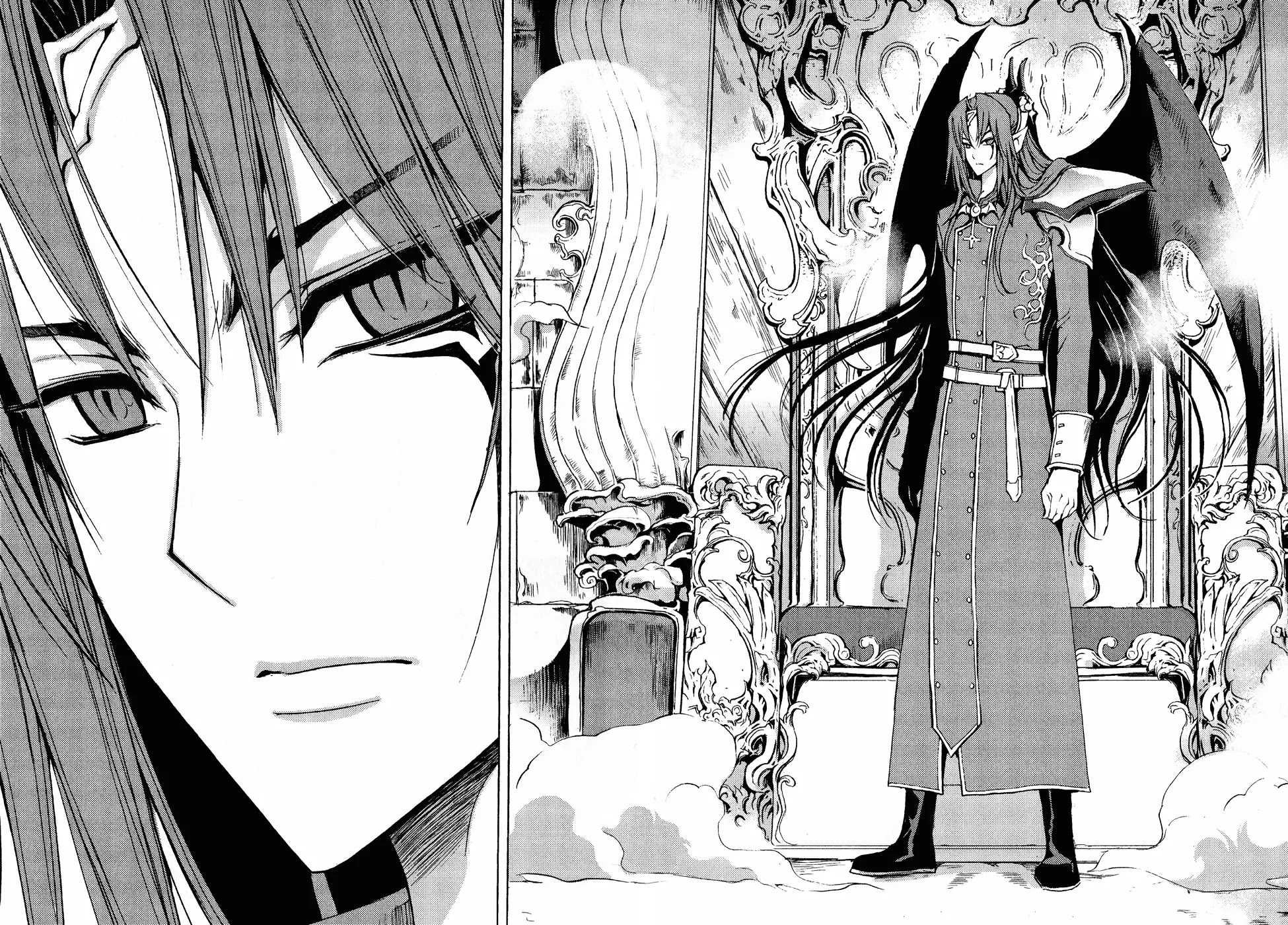 1/2 Prince Chapter 59 page 7 - Chapter 59 : Duel