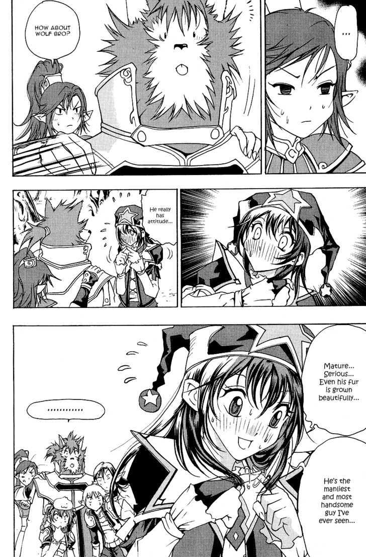1/2 Prince Chapter 6 page 28 - Chapter 6 : Miwa
