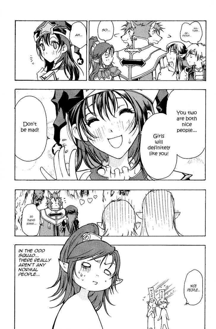 1/2 Prince Chapter 6 page 29 - Chapter 6 : Miwa
