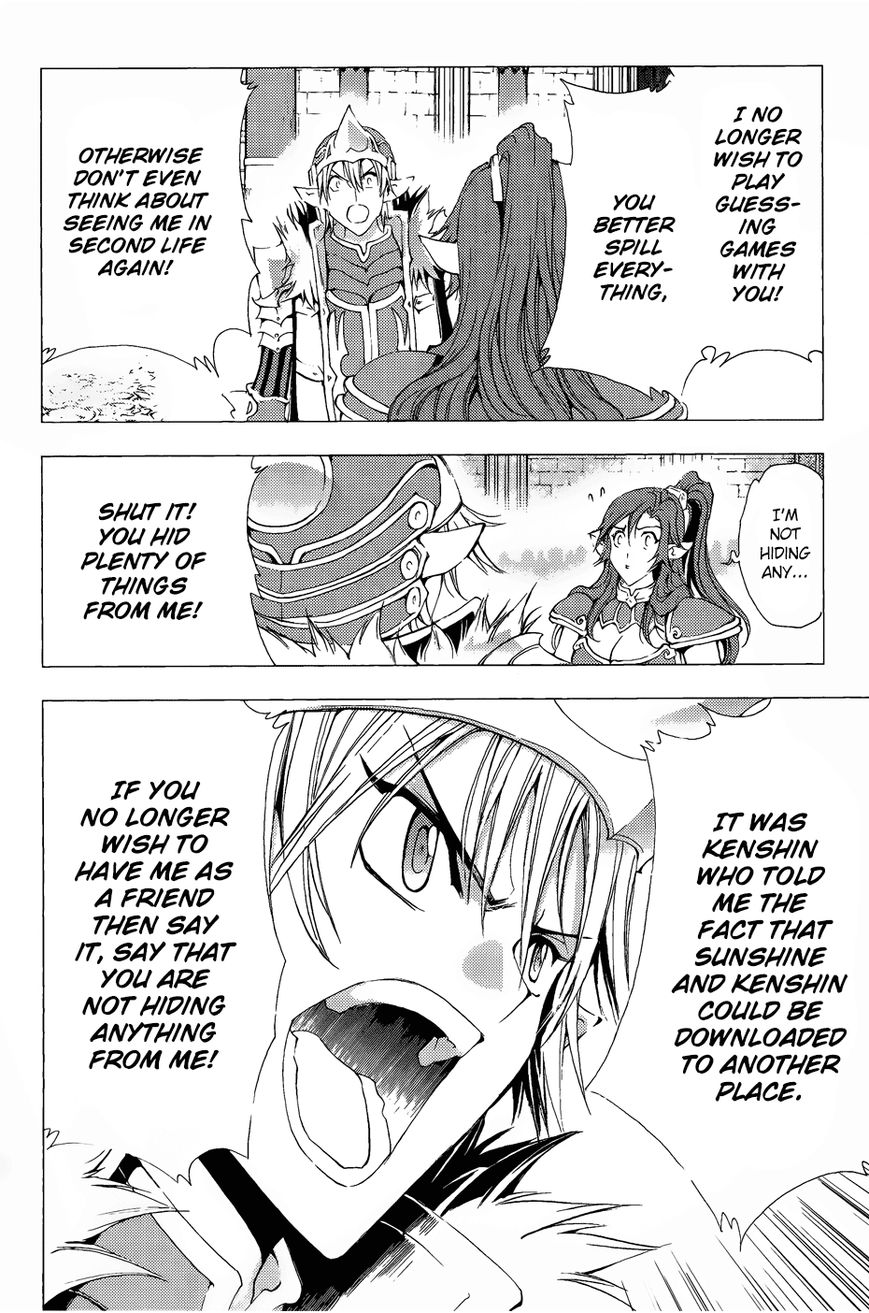 1/2 Prince Chapter 60 page 28 - Chapter 60 : The Truth