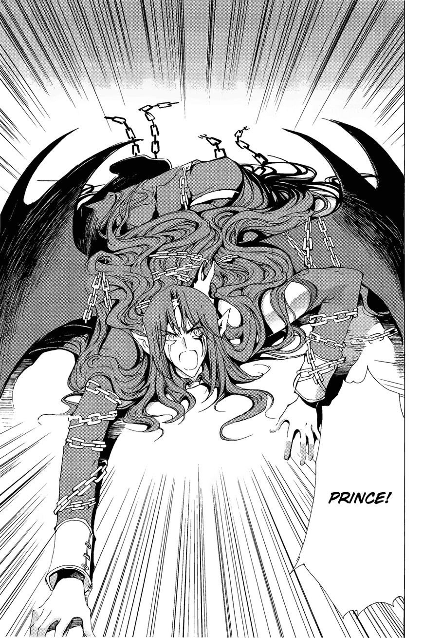 1/2 Prince Chapter 60 page 39 - Chapter 60 : The Truth