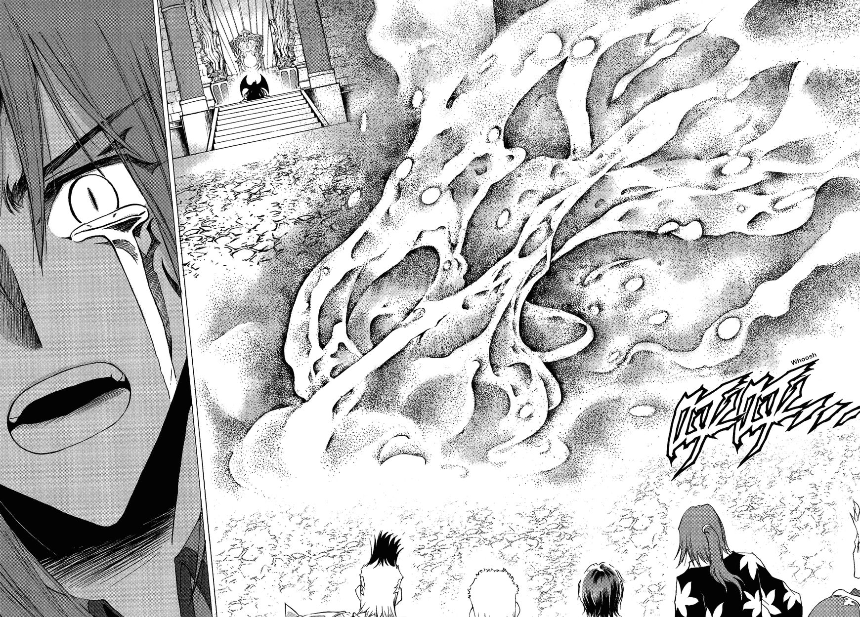 1/2 Prince Chapter 61 page 17 - Chapter 61 : The First Real-life Gathering