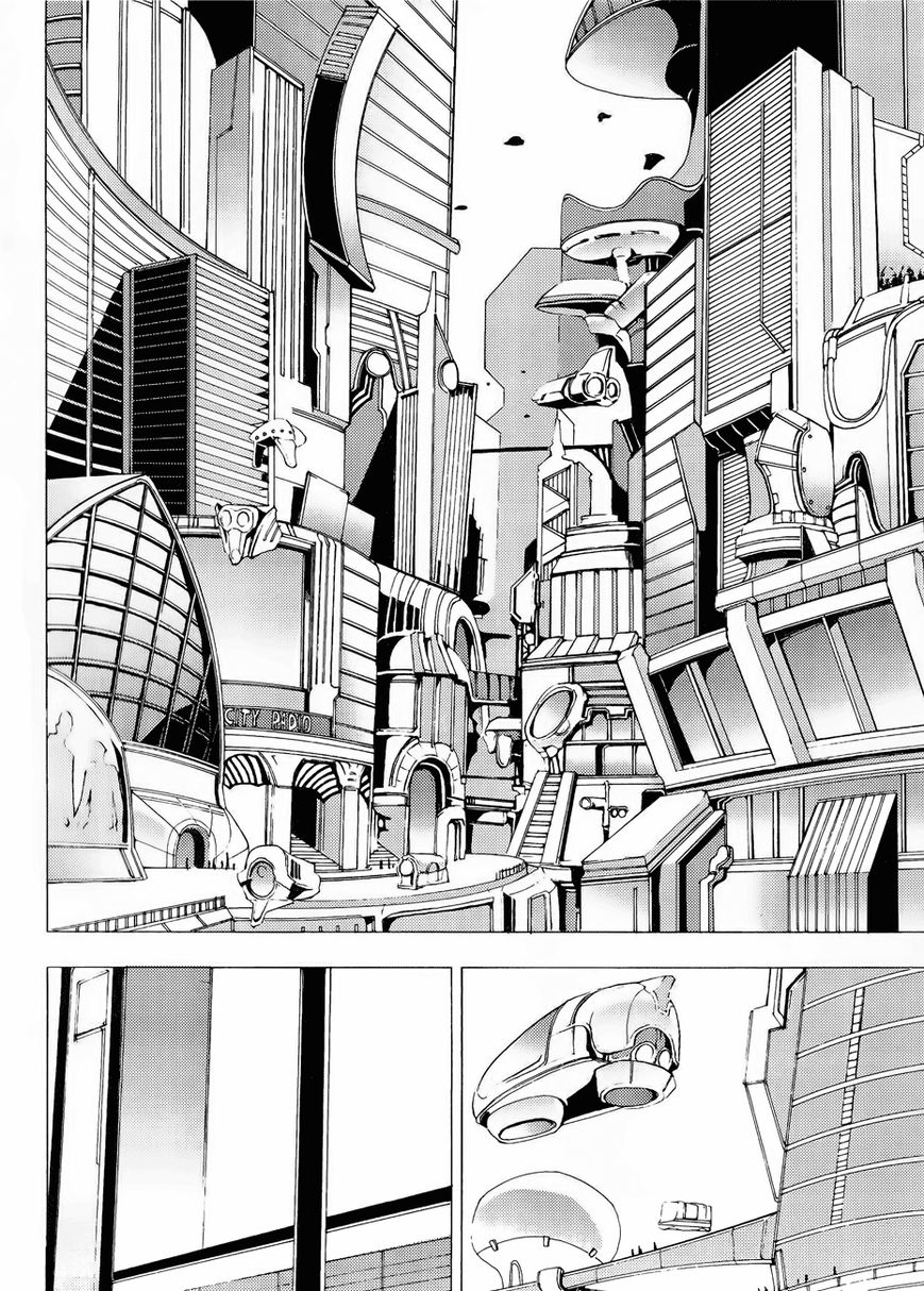 1/2 Prince Chapter 61 page 18 - Chapter 61 : The First Real-life Gathering