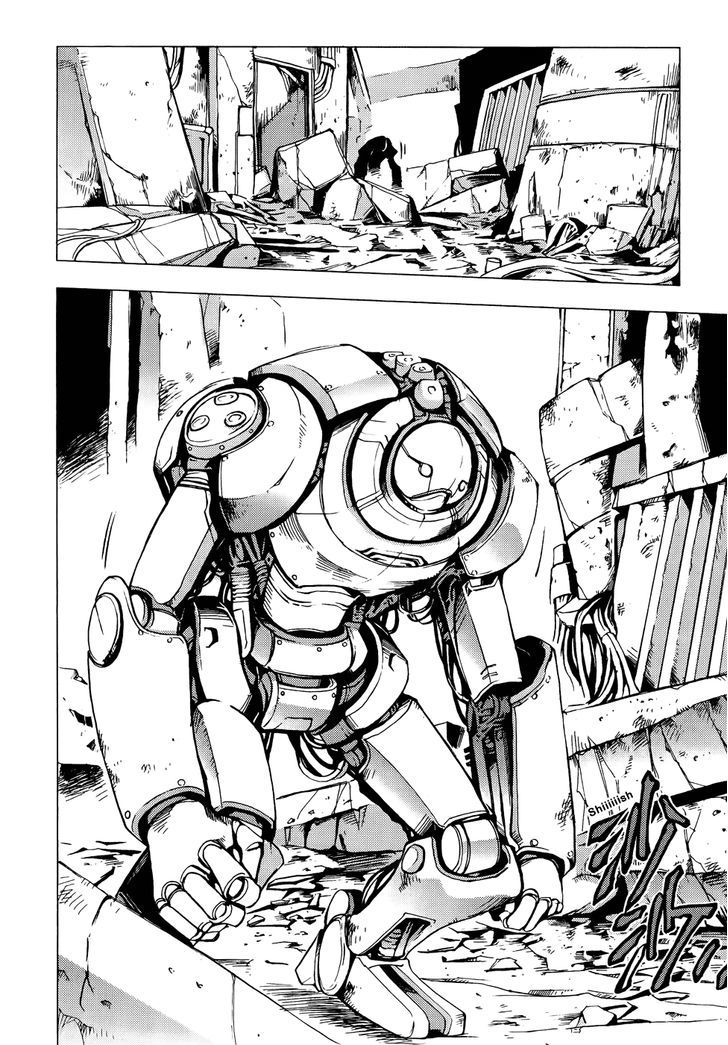 1/2 Prince Chapter 62 page 15 - Chapter 62 : Into the tiger's den