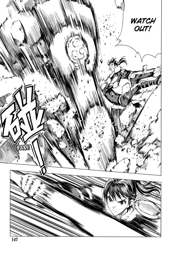 1/2 Prince Chapter 62 page 18 - Chapter 62 : Into the tiger's den