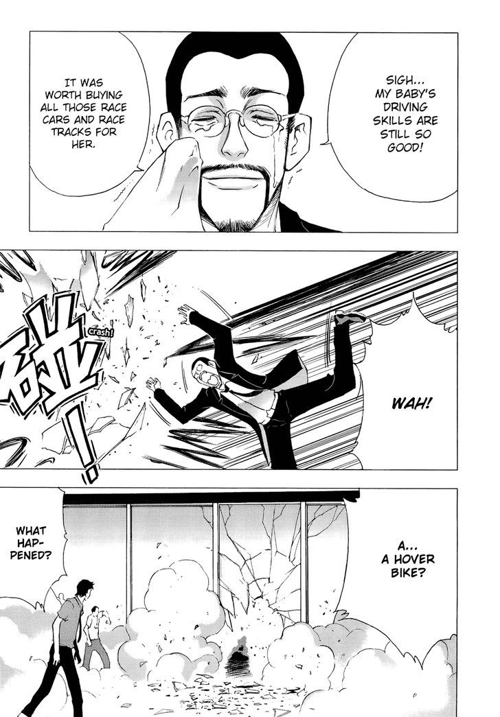 1/2 Prince Chapter 62 page 2 - Chapter 62 : Into the tiger's den