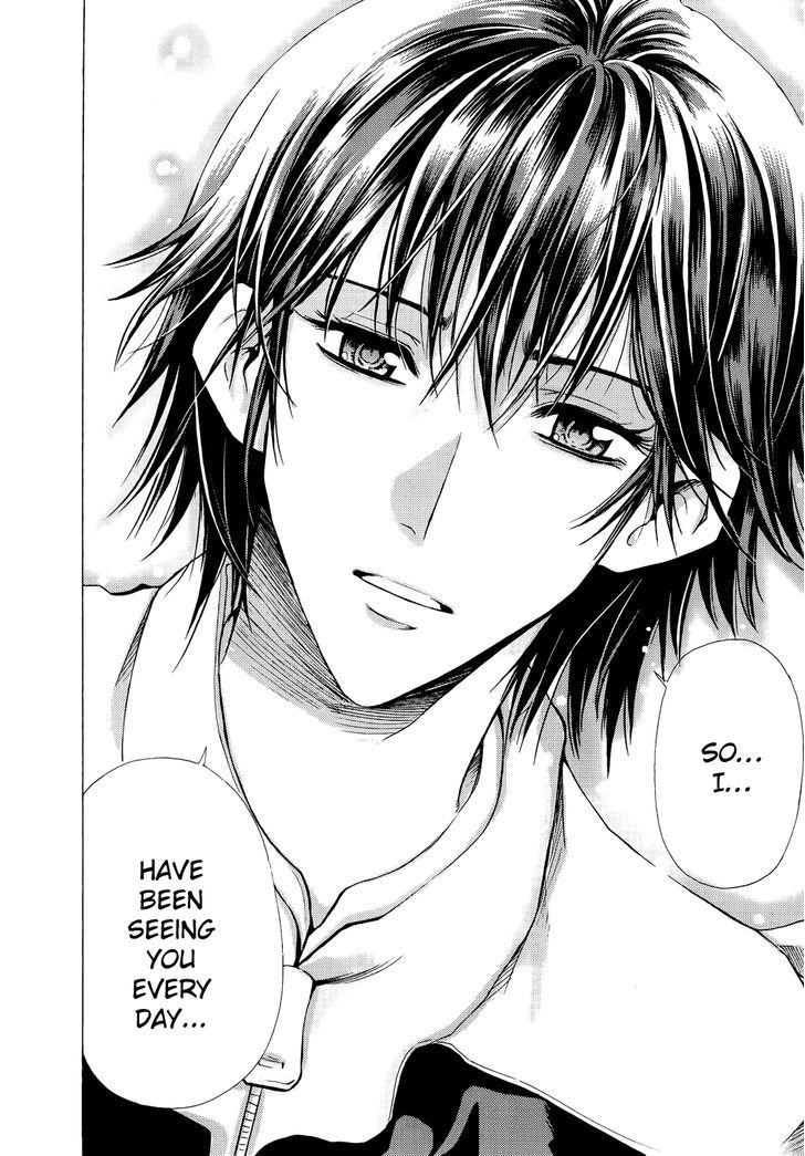 1/2 Prince Chapter 62 page 29 - Chapter 62 : Into the tiger's den
