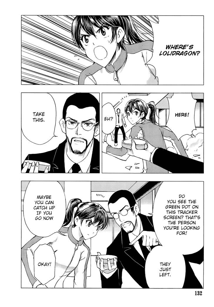 1/2 Prince Chapter 62 page 3 - Chapter 62 : Into the tiger's den