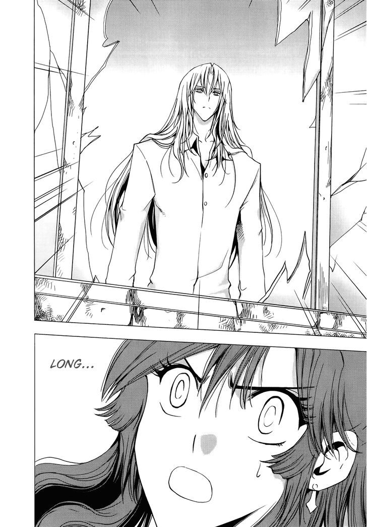 1/2 Prince Chapter 62 page 35 - Chapter 62 : Into the tiger's den