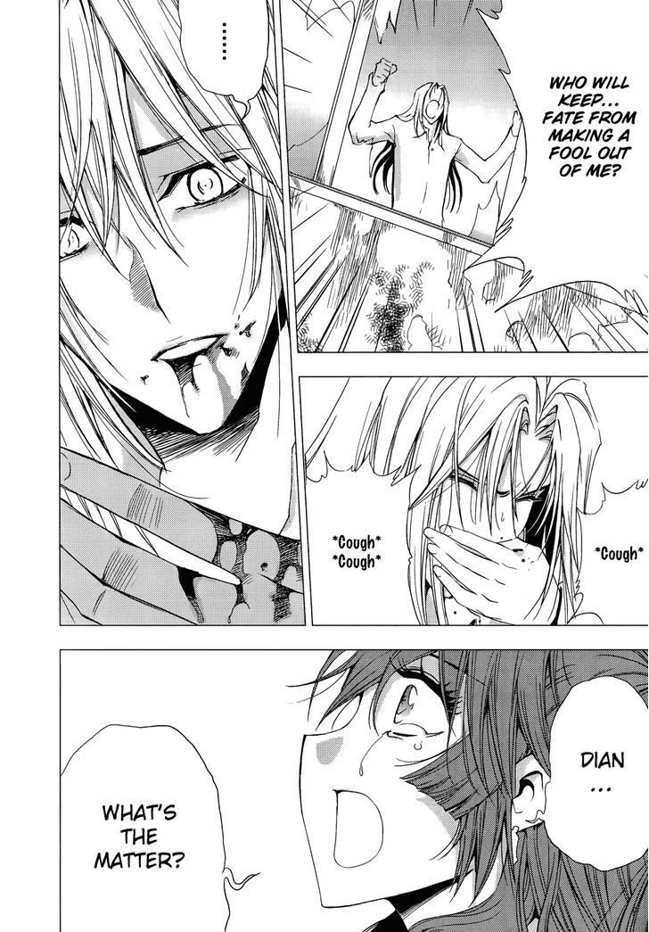 1/2 Prince Chapter 62 page 39 - Chapter 62 : Into the tiger's den