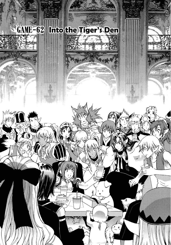 1/2 Prince Chapter 62 page 4 - Chapter 62 : Into the tiger's den