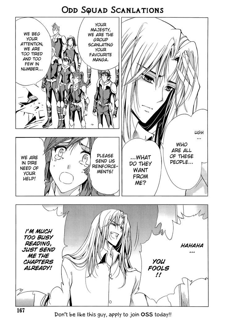 1/2 Prince Chapter 62 page 47 - Chapter 62 : Into the tiger's den