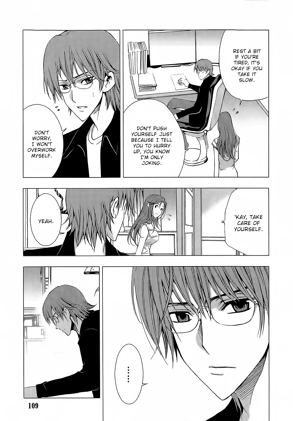 1/2 Prince Chapter 63 page 29 - Chapter 63 : Extra Chapter - Secrets of the Long Family