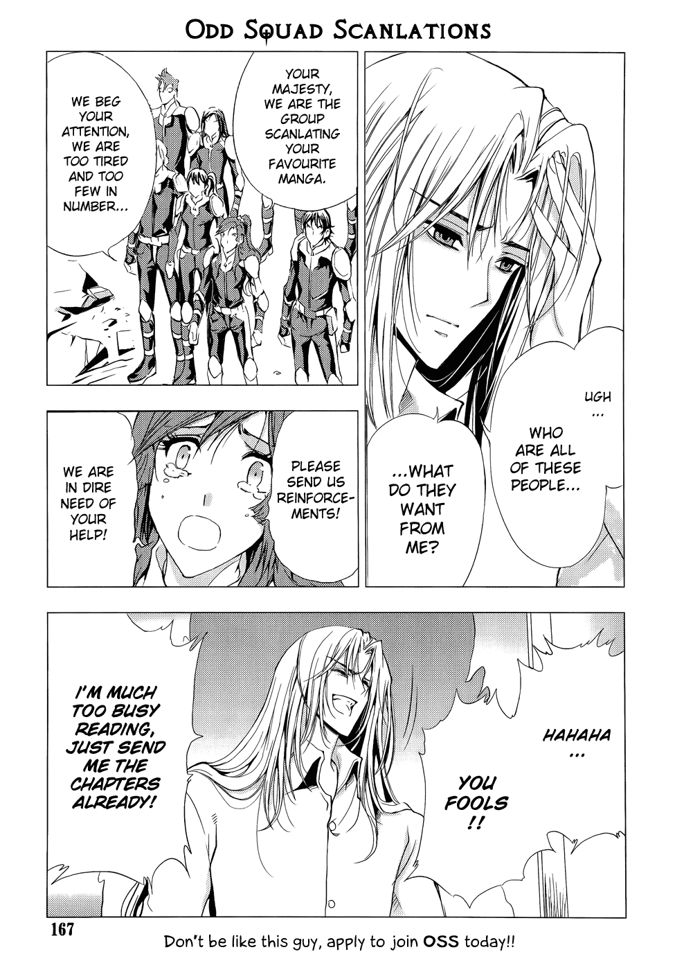 1/2 Prince Chapter 63 page 42 - Chapter 63 : Extra Chapter - Secrets of the Long Family