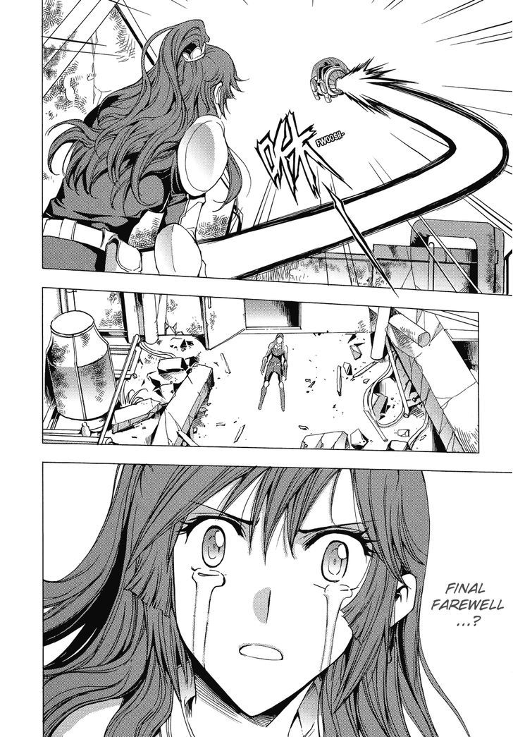 1/2 Prince Chapter 64 page 20 - Chapter 64 : Chasing Long Dian