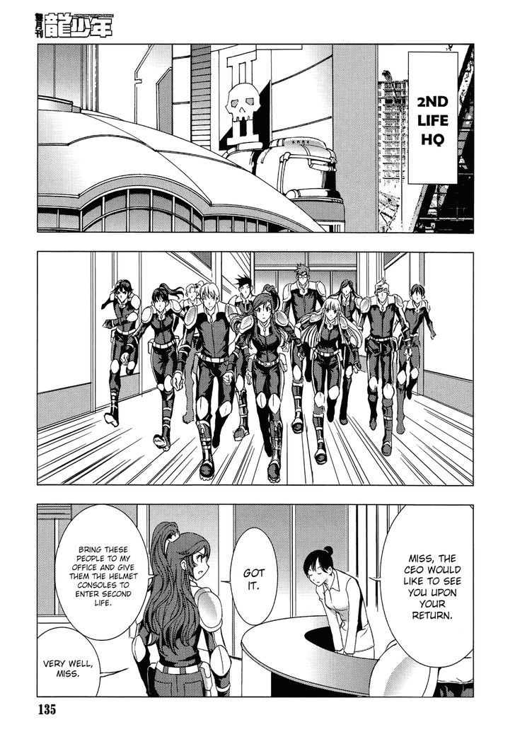 1/2 Prince Chapter 64 page 29 - Chapter 64 : Chasing Long Dian