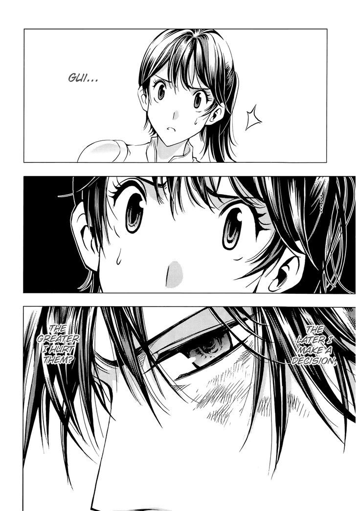 1/2 Prince Chapter 65 page 25 - Chapter 65 : The Chaotic Second Life