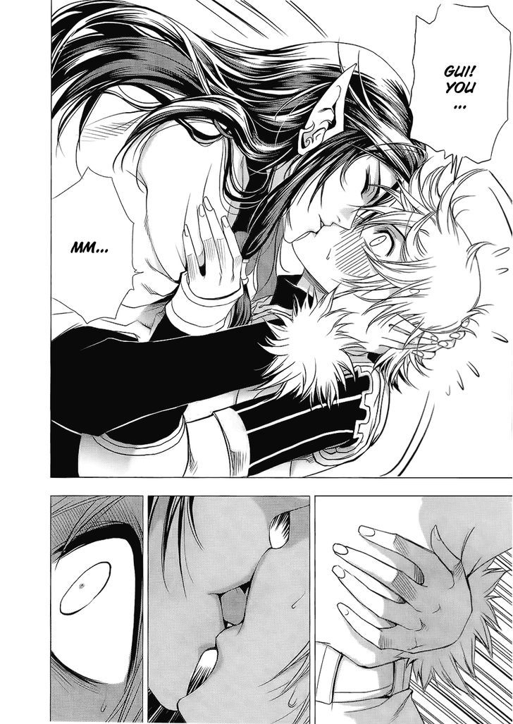 1/2 Prince Chapter 65 page 3 - Chapter 65 : The Chaotic Second Life