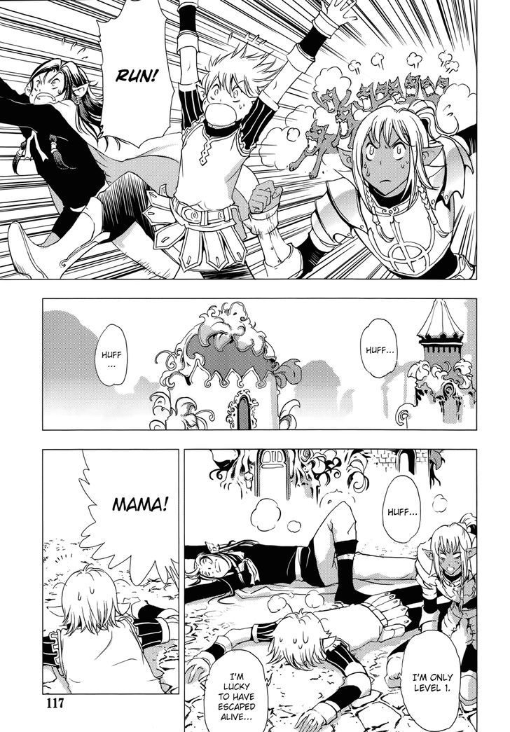 1/2 Prince Chapter 65 page 30 - Chapter 65 : The Chaotic Second Life