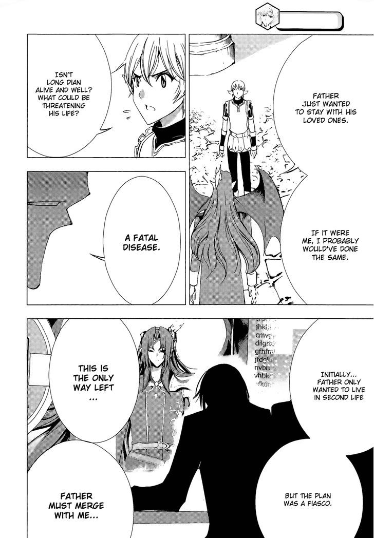 1/2 Prince Chapter 65 page 41 - Chapter 65 : The Chaotic Second Life