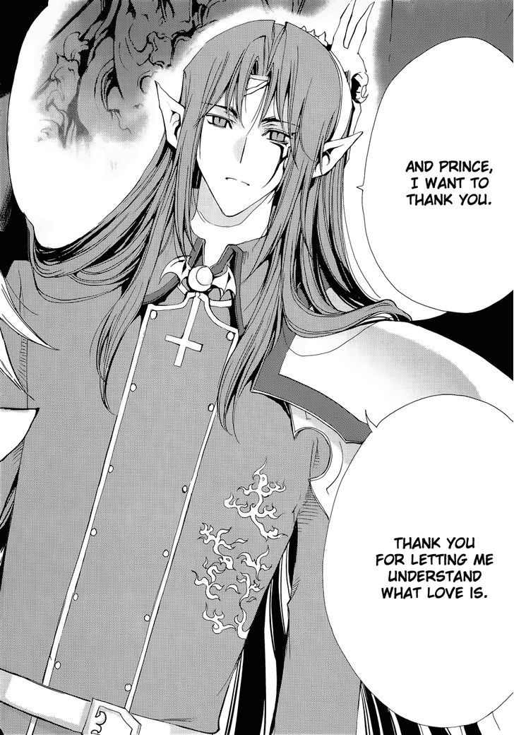 1/2 Prince Chapter 65 page 43 - Chapter 65 : The Chaotic Second Life