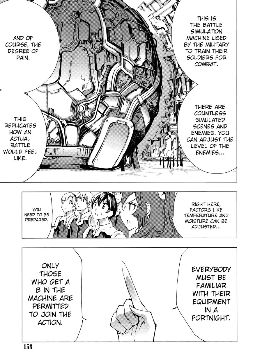 1/2 Prince Chapter 66 page 22 - Chapter 66 : Arctic Fox's Special Training