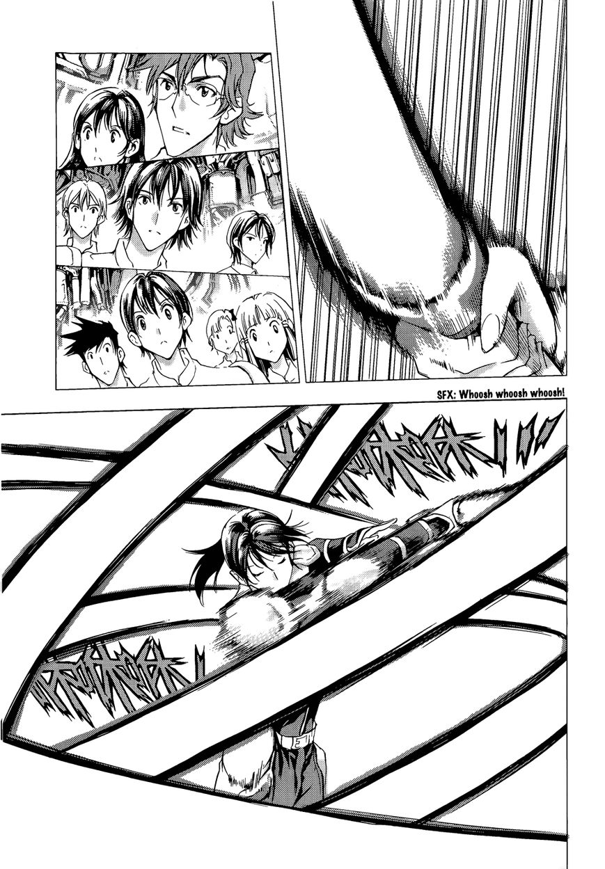 1/2 Prince Chapter 66 page 38 - Chapter 66 : Arctic Fox's Special Training