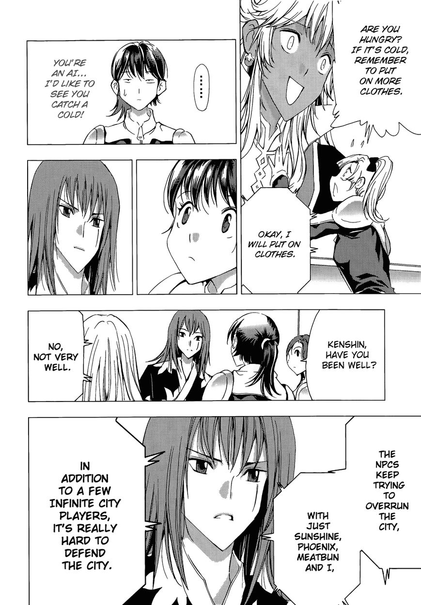 1/2 Prince Chapter 66 page 43 - Chapter 66 : Arctic Fox's Special Training