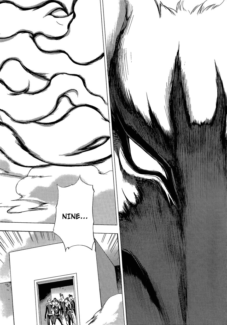 1/2 Prince Chapter 67 page 30 - Chapter 67 : Departure