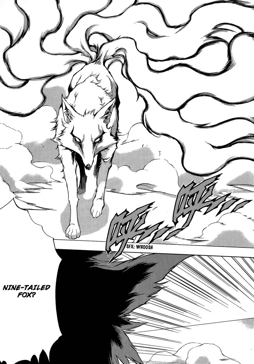 1/2 Prince Chapter 67 page 31 - Chapter 67 : Departure