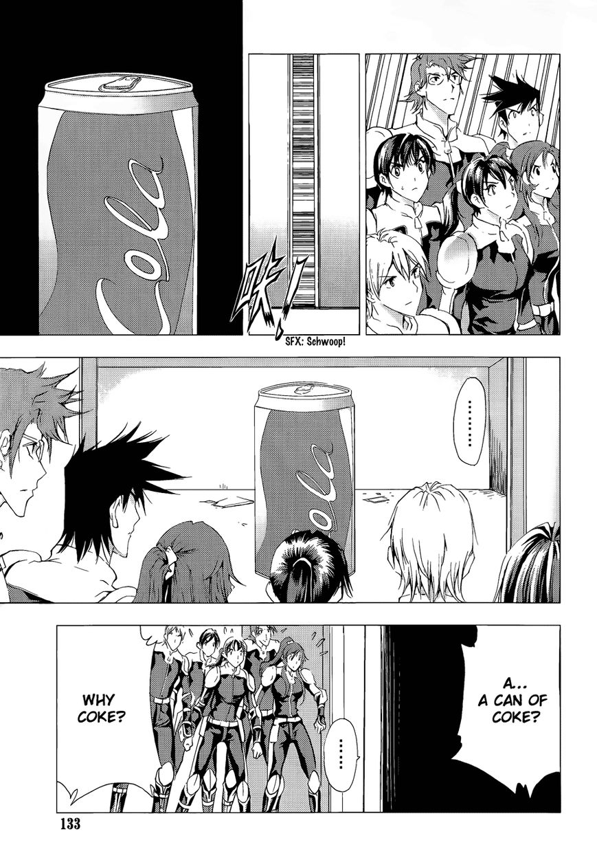 1/2 Prince Chapter 67 page 41 - Chapter 67 : Departure