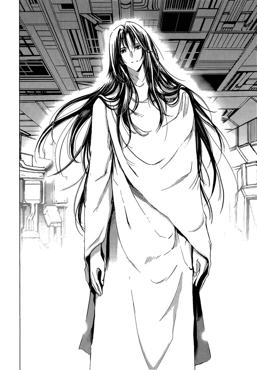 1/2 Prince Chapter 68 page 22 - Chapter 68 : Multiple Levels