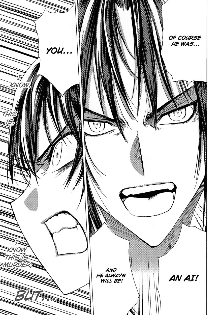 1/2 Prince Chapter 68 page 25 - Chapter 68 : Multiple Levels