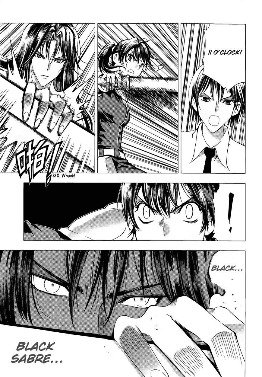 1/2 Prince Chapter 68 page 27 - Chapter 68 : Multiple Levels