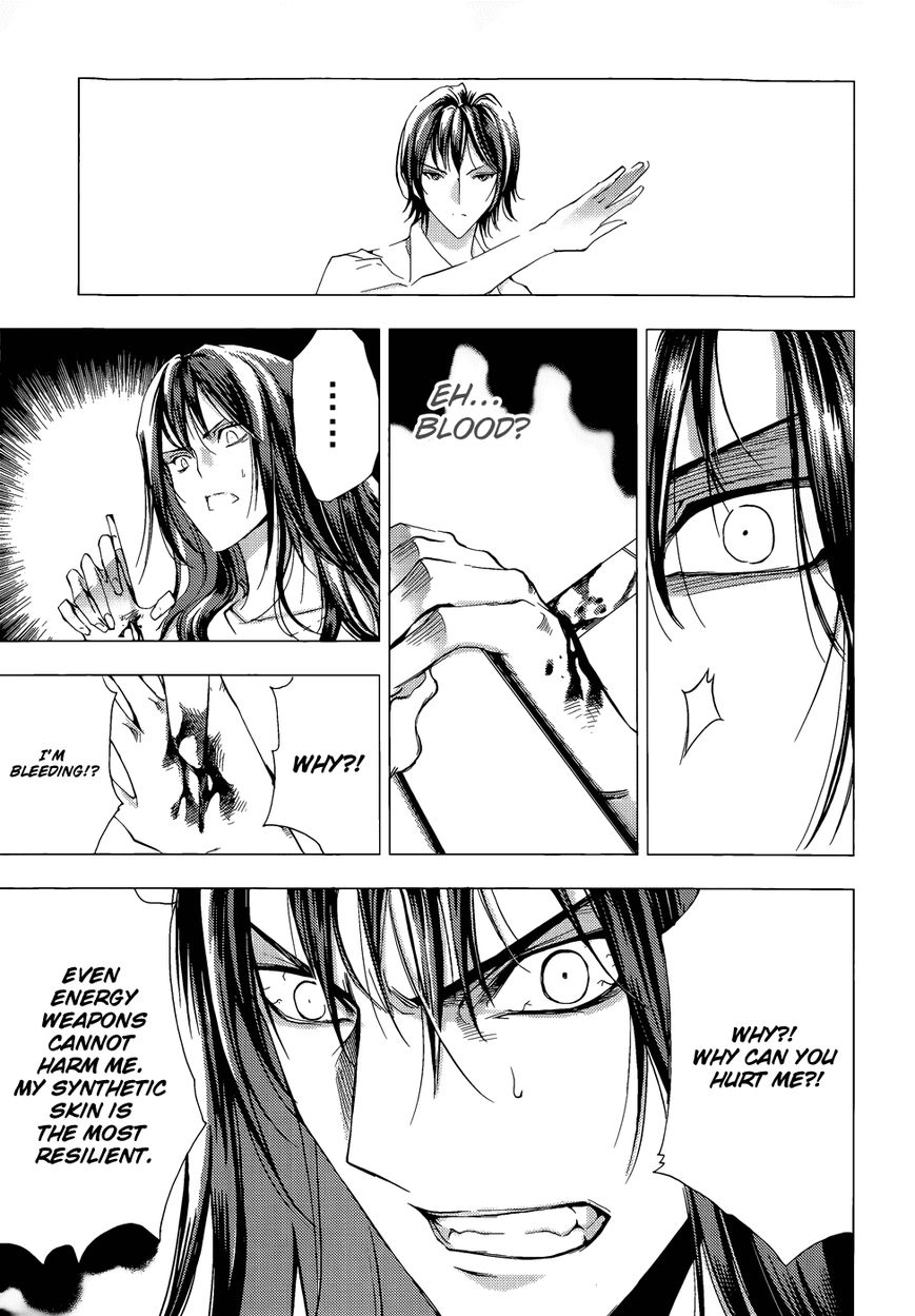 1/2 Prince Chapter 68 page 29 - Chapter 68 : Multiple Levels