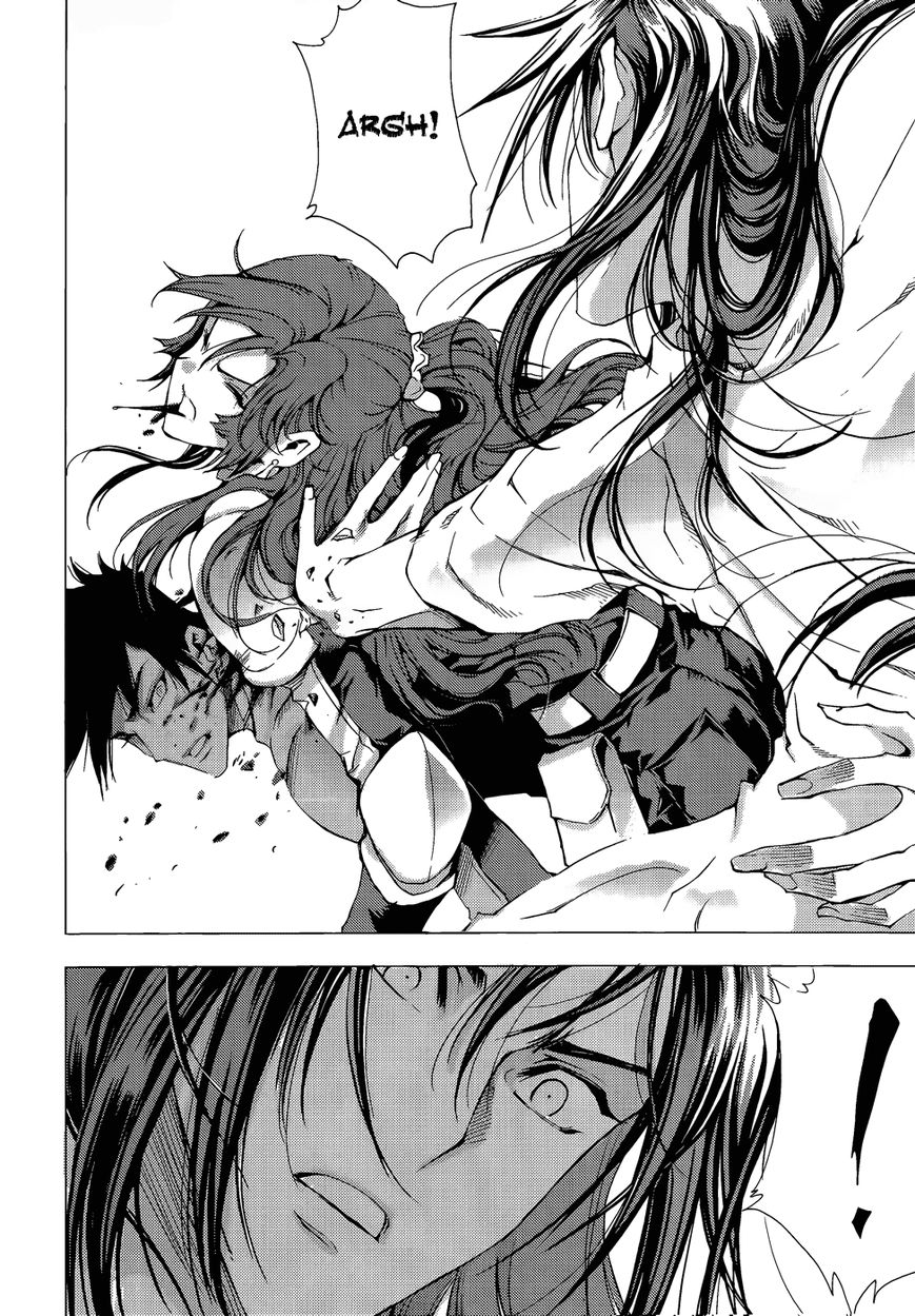 1/2 Prince Chapter 68 page 38 - Chapter 68 : Multiple Levels