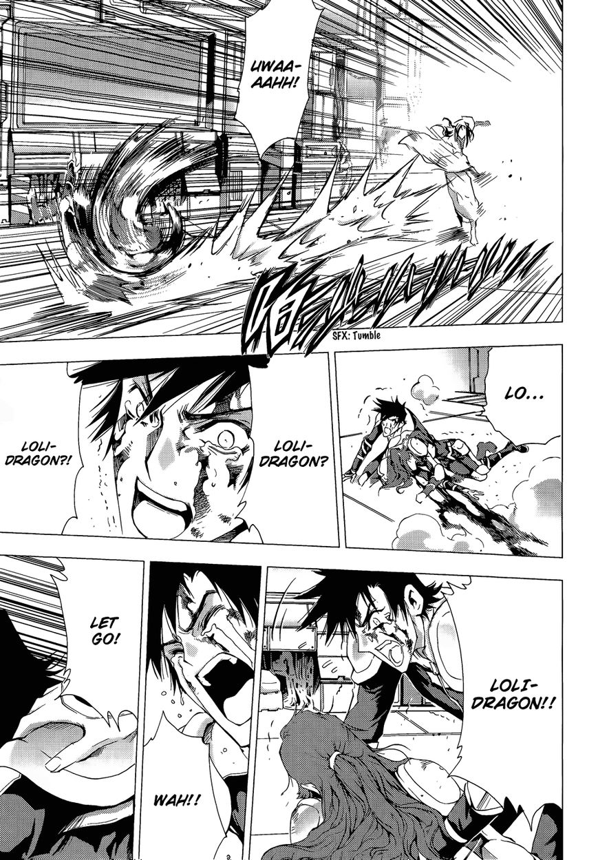 1/2 Prince Chapter 68 page 39 - Chapter 68 : Multiple Levels