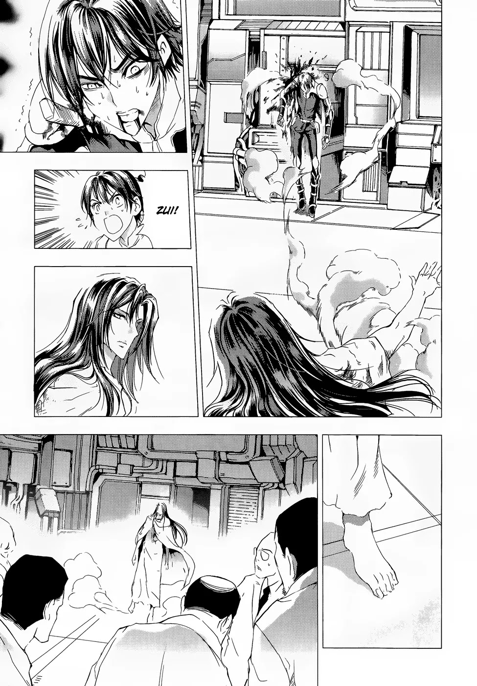 1/2 Prince Chapter 69 page 16 - Chapter 69 : Ethernal Legend
